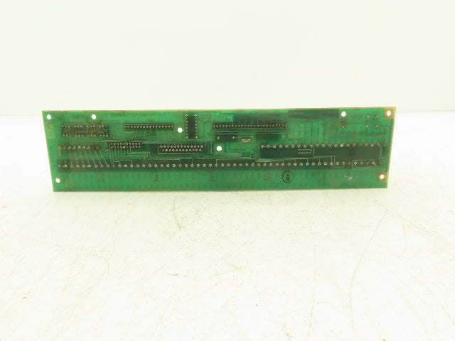 General Electric 531X170TBSADG1 PCB TB Option Card Printed Circuit Board