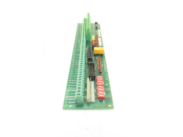 General Electric 531X170TBSADG1 PCB TB Option Card Printed Circuit Board