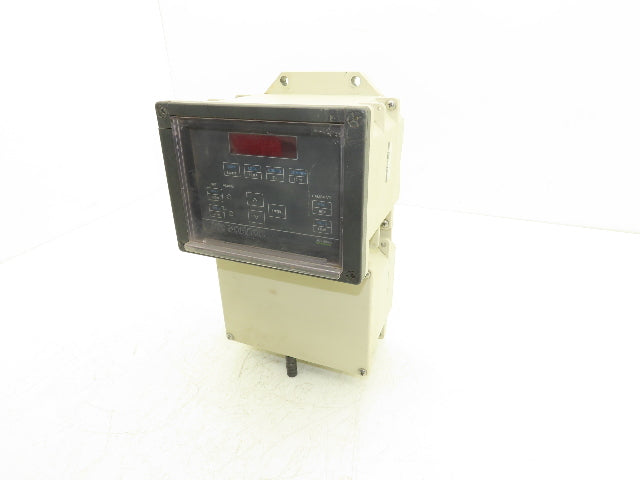 Foxboro 872-30ATS-378 Invensys Control Indicator Display Unit 872 Monitor