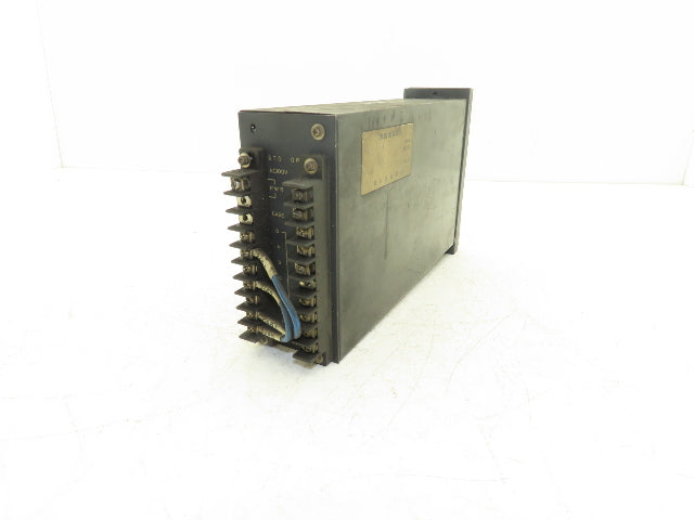 Kyowa WGA-200A Instrumentation Amplifier 100V Strain Gauge 125120200