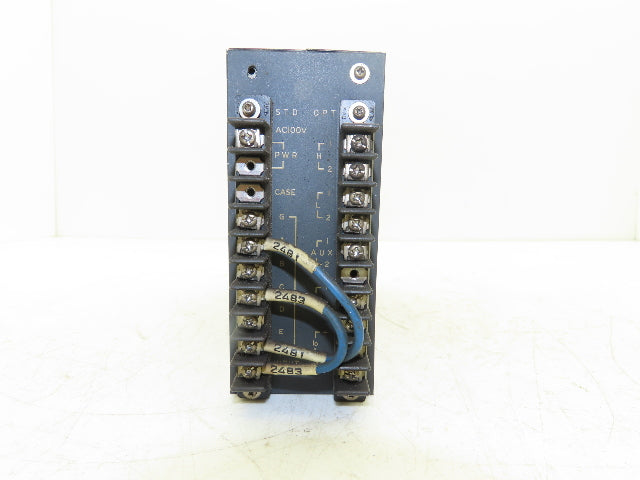 Kyowa WGA-200A Instrumentation Amplifier 100V Strain Gauge 125120200