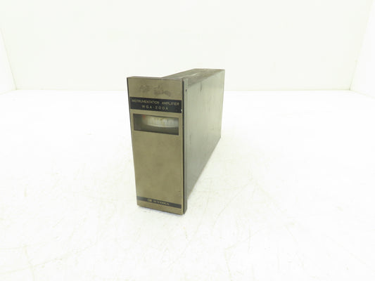 Kyowa WGA-200A Instrumentation Amplifier 100V Strain Gauge 125120200