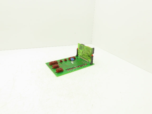 Agie Agiecut WID-78B PCB Supply Stage & Wire Distribution Circuit Board SUS-06E