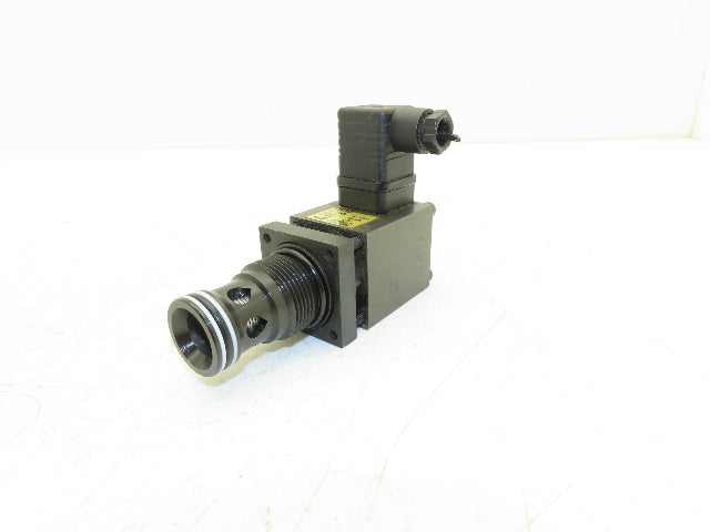 Wandfluh PI45-M40 Proportional Solenoid 24VDC Hydraulic Screw-In Cartridge Valve