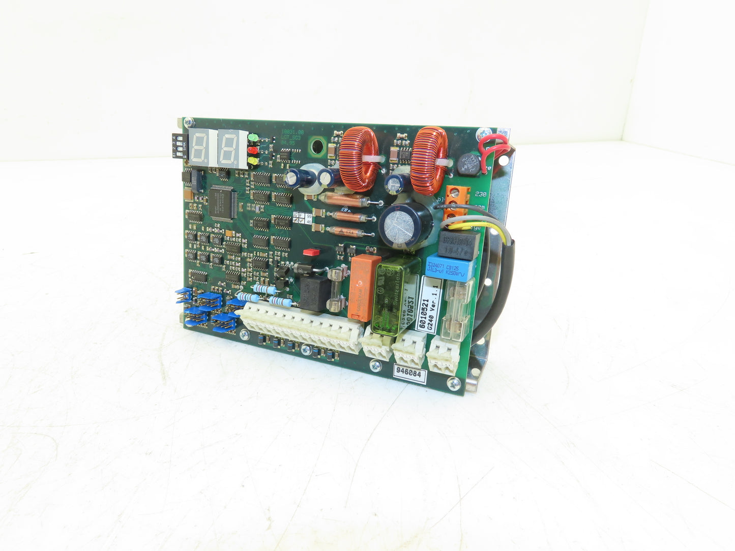 Sick 10031.00 Light Curtain Control Unit LGT SG3 Power Supply