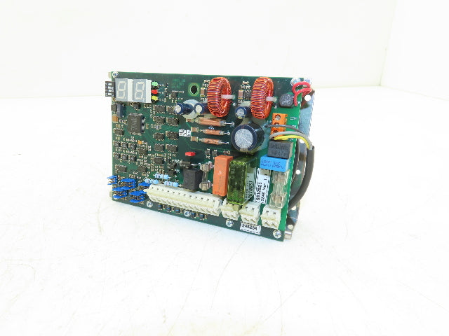 Sick 10031.00 Light Curtain Control Unit LGT SG3 Power Supply