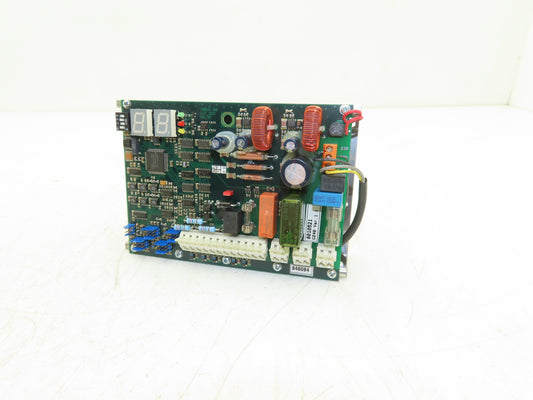 Sick 10031.00 Light Curtain Control Unit LGT SG3 Power Supply