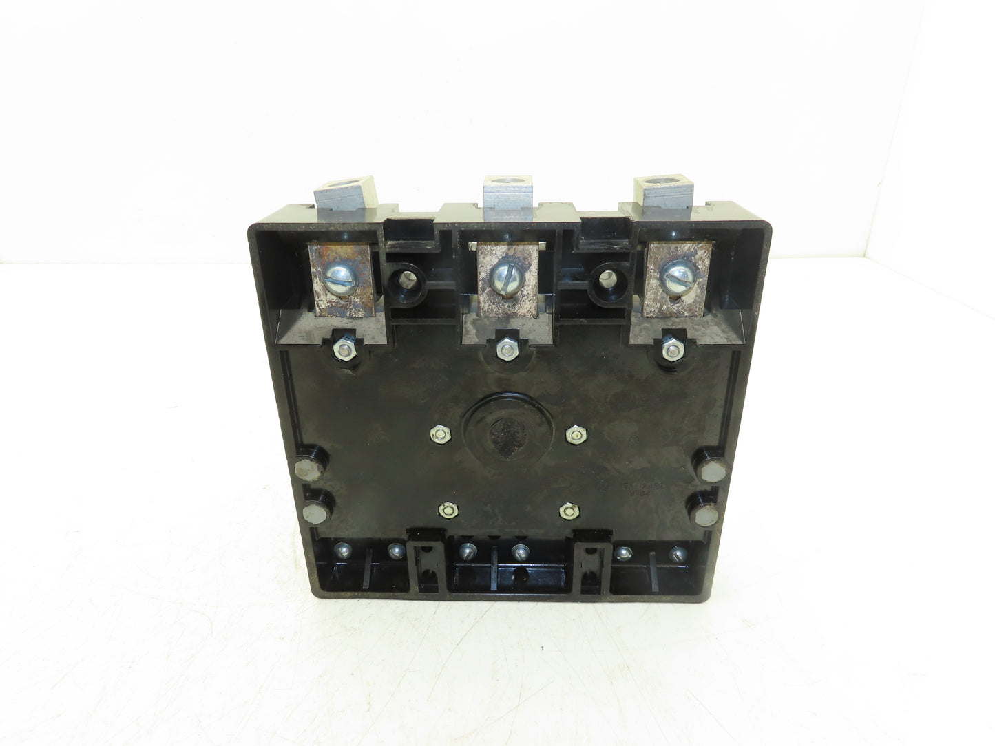General Electric THMC34 200A Fusible Disconnect QMW Switch *READ*