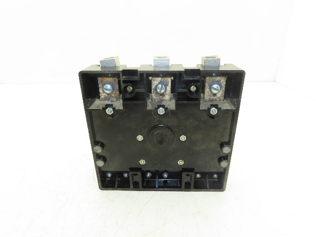 General Electric THMC34 200A Fusible Disconnect QMW Switch *READ*