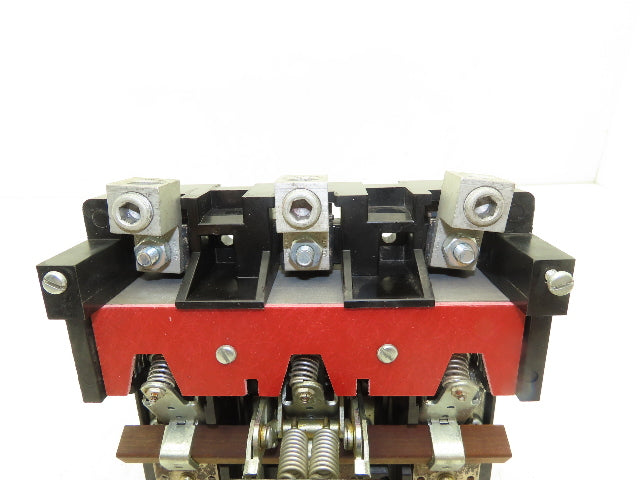 General Electric THMC34 200A Fusible Disconnect QMW Switch *READ*