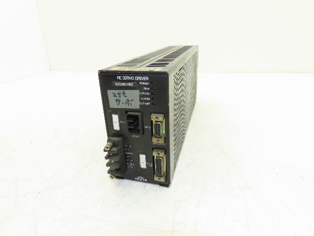 Oriental Motor KXD180-ABZ AC Servo Driver 100V 9A Super Vexta