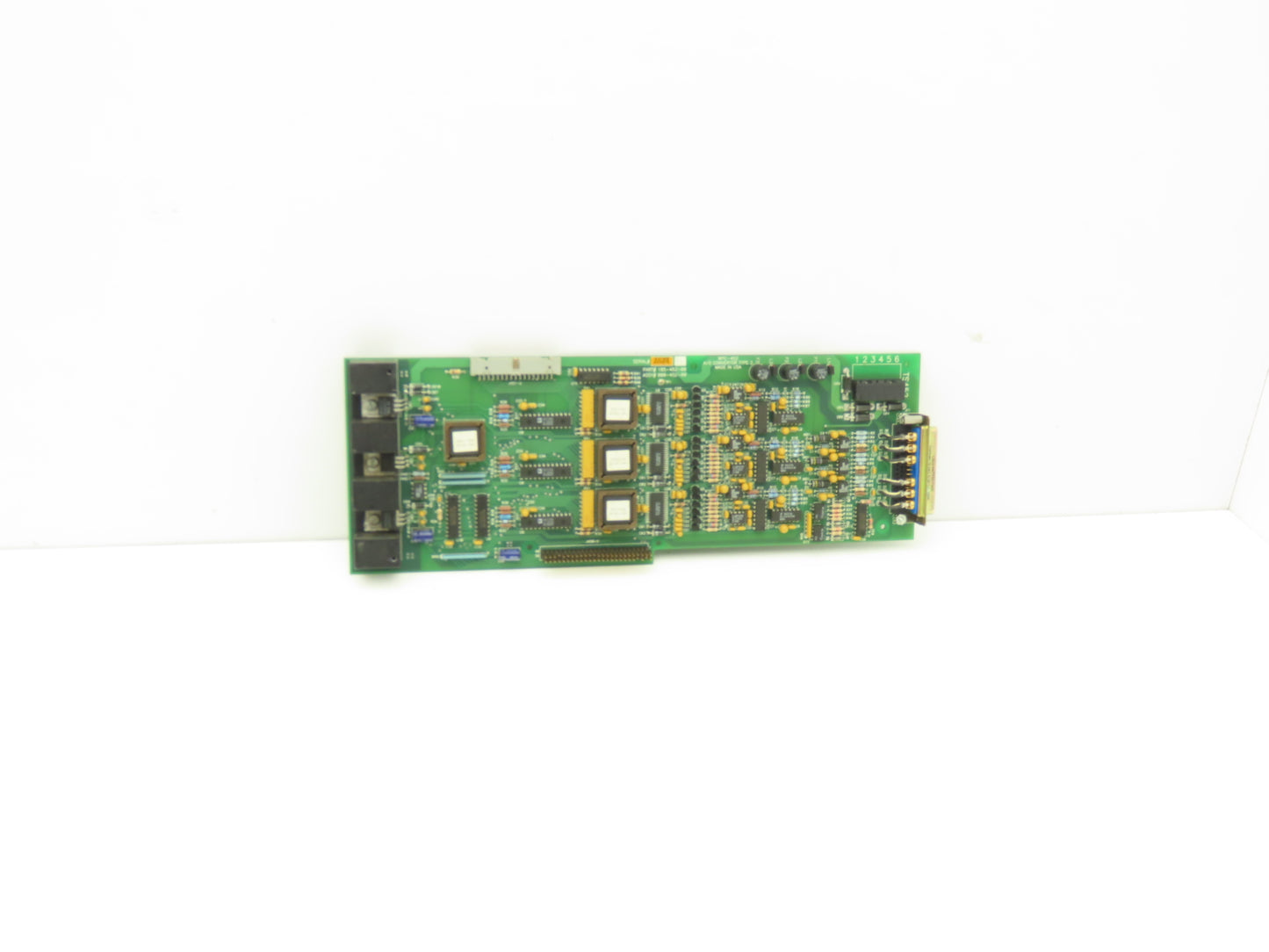 185-452-00 PCB A/D Converter Type 2 Printed Circuit Board WPC-452