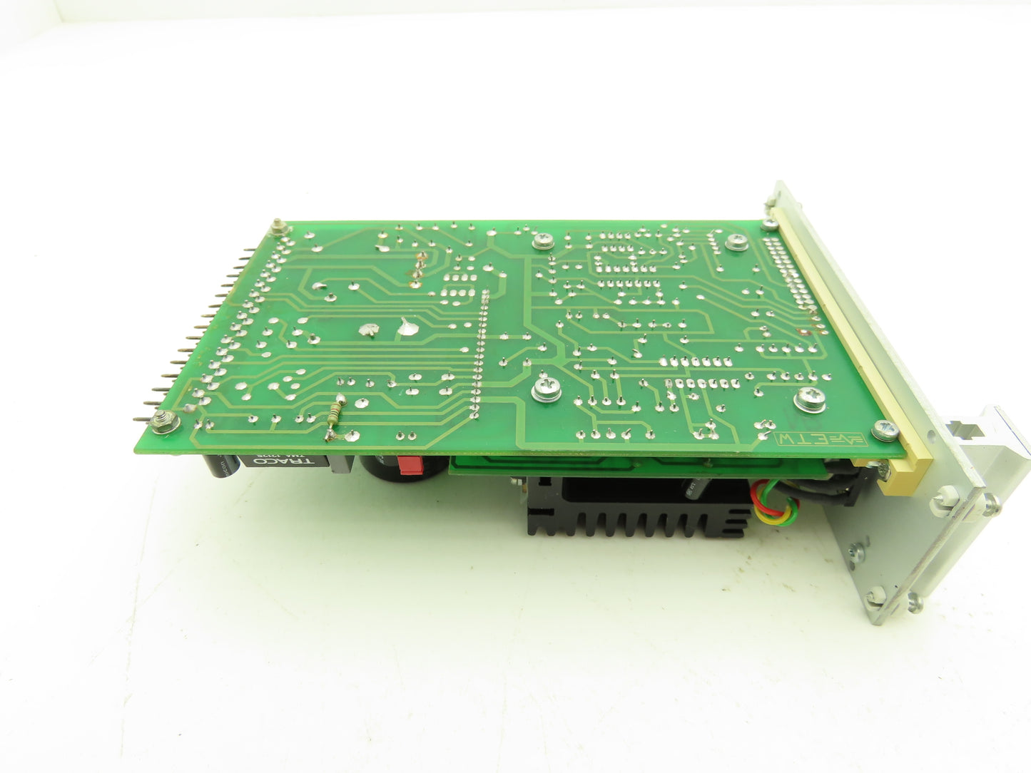 ETW DCM200 Transistor DC Controller 1-Quadrant 230vac Input 0-210vdc Output