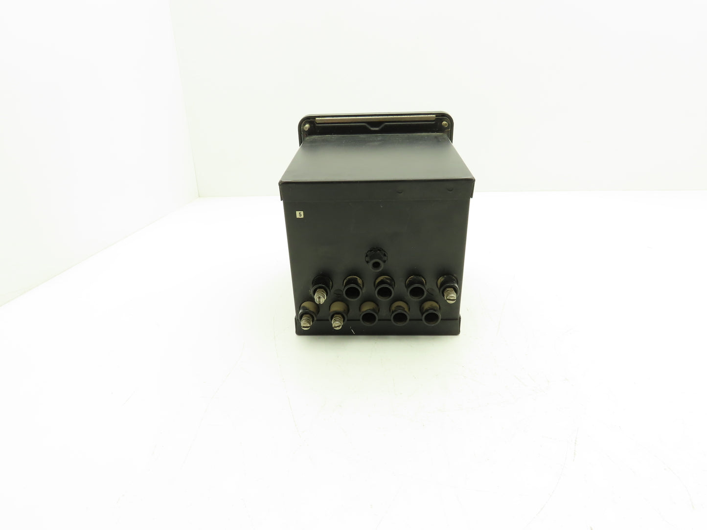 Westinghouse C0-5H1101N Overcurrent Time Delay Relay 1-12 Amp Type C0-5