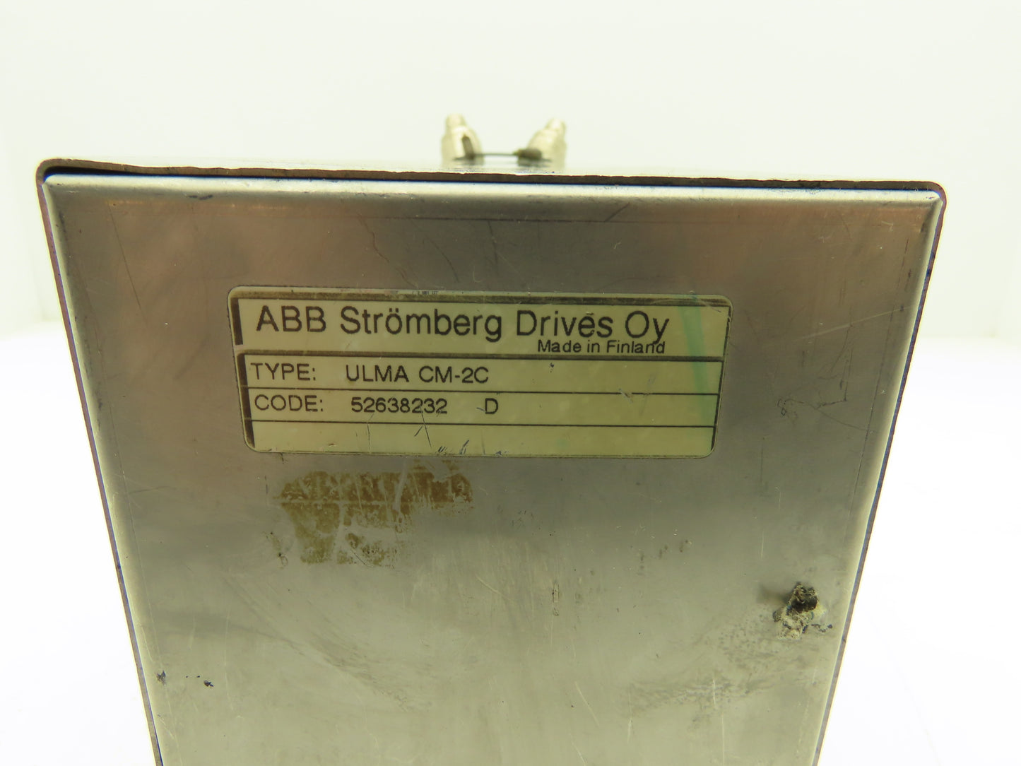 ABB ULMA CM-2C Color Marker Drive Module
