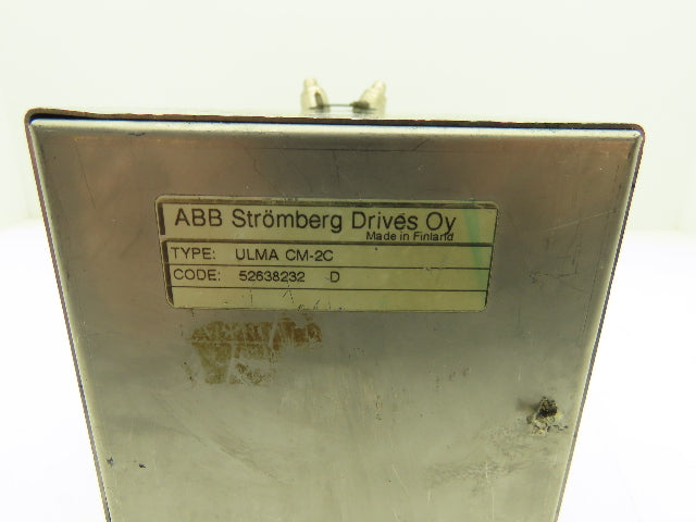 ABB ULMA CM-2C Color Marker Drive Module