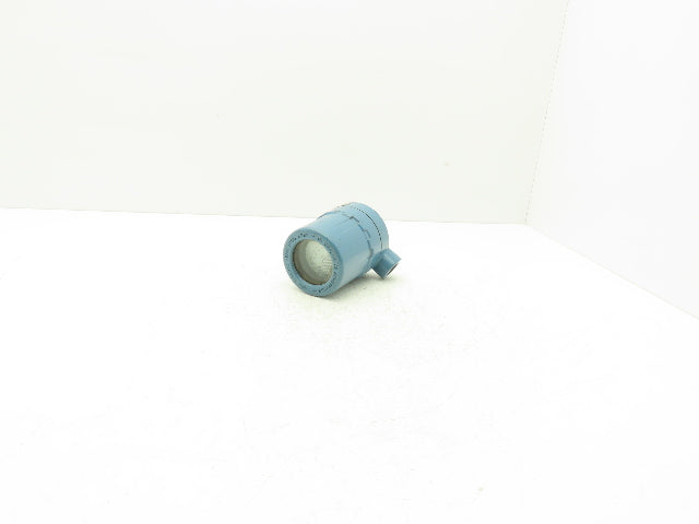 Rosemount 751AM3NAB Field Signal Indicator 4-20mA DC Meter Input 0-50 PSI