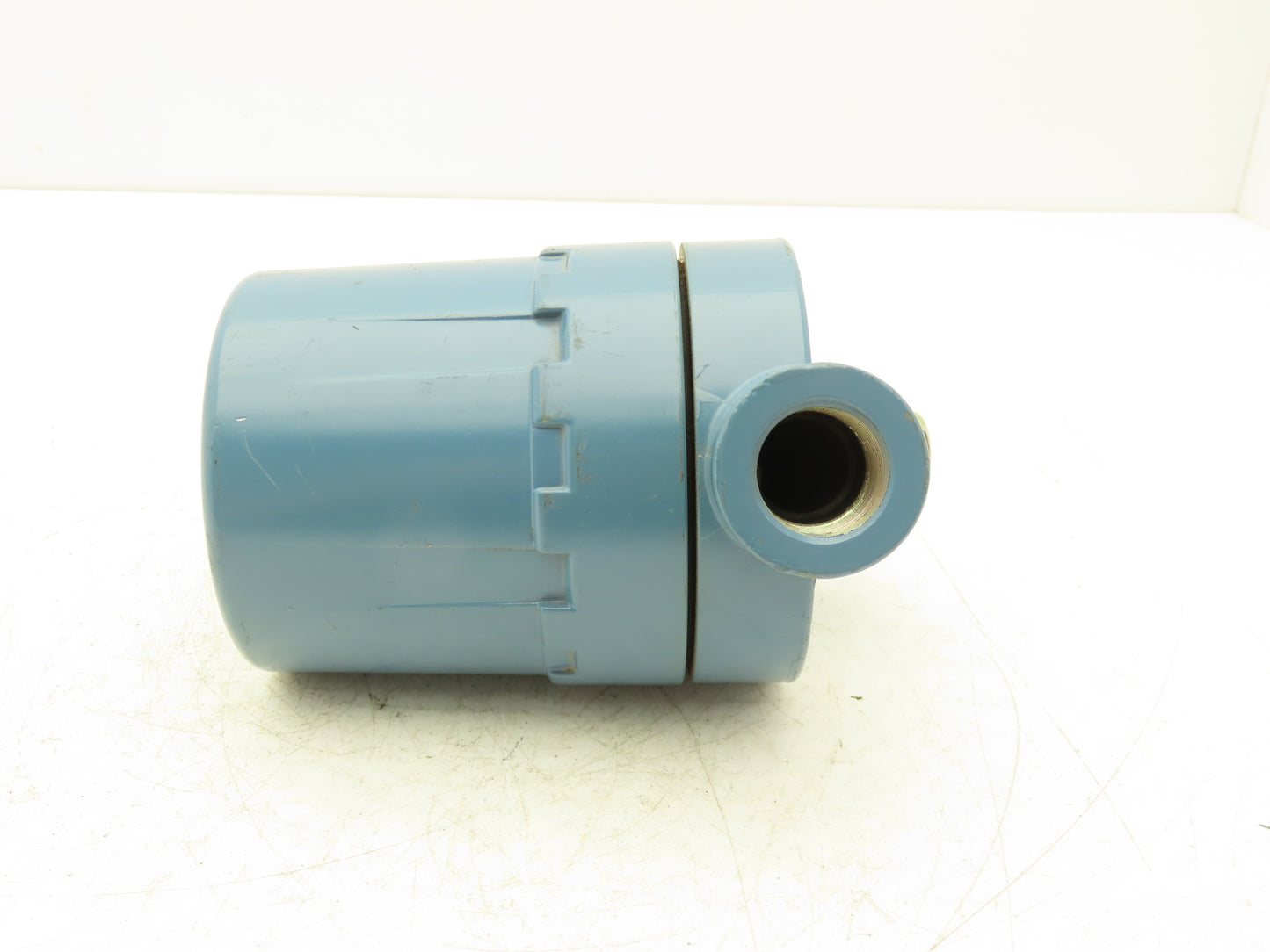 Rosemount 751AM3NAB Field Signal Indicator 4-20mA DC Meter Input 0-50 PSI