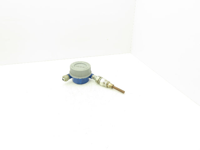 Foxboro RTT20-D1LDQFD-D2 Temperature Transmitter 12-42vdc I/A Ser 0-1562°F 3.5"