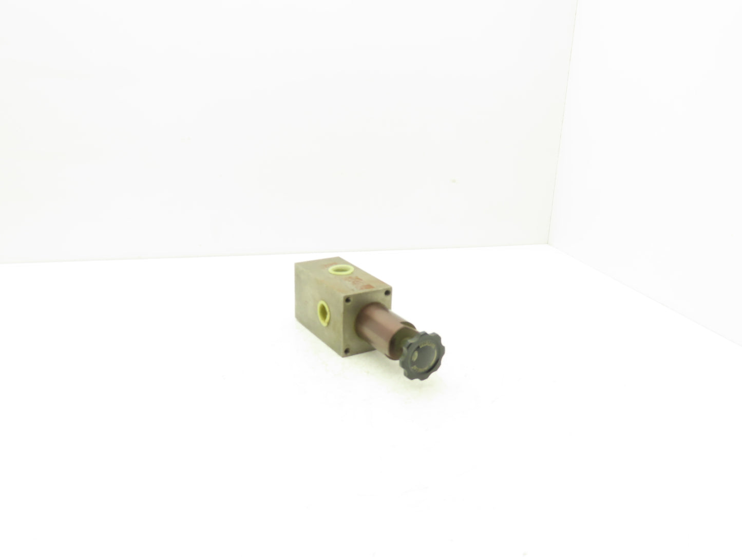 Toyooki Kogyo HR-06085C Hydraulic Pressure Reducing Valve 3/4"NPT