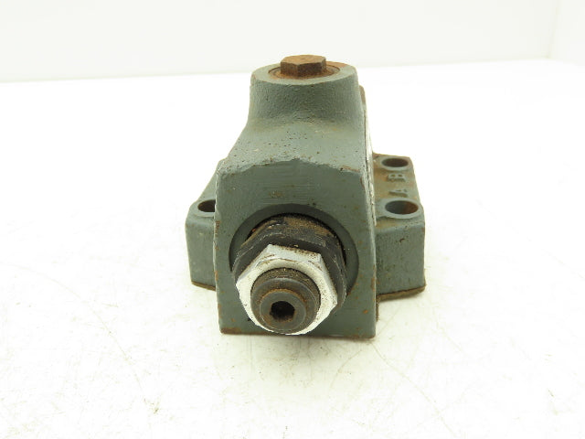 Rexroth DR 10-542/100Y Hydraulic Pressure Reducing Valve *417080/9*