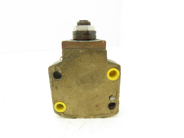 Rexroth DR 10-542/100Y Hydraulic Pressure Reducing Valve *417080/9*