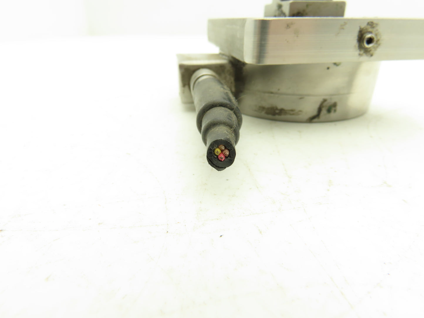 Teledyne 014013 Taptone Load Cell Transducer 3"OD x 1"