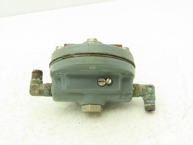 Moore Products 62V 7135S6AK 1/4" Pneumatic Constant Differential Relay