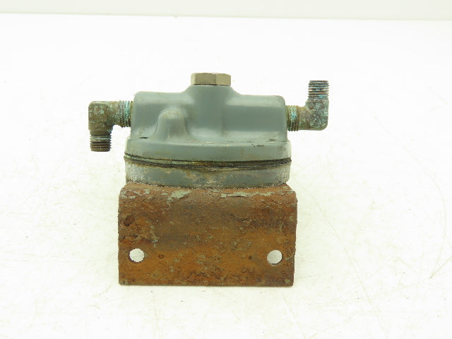 Moore Products 62V 7135S6AK 1/4" Pneumatic Constant Differential Relay