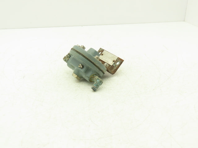 Moore Products 62V 7135S6AK 1/4" Pneumatic Constant Differential Relay