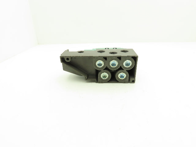 Numatics 135BA43BMP00061 Pneumatic Air Solenoid Valve/Manifold Assembly
