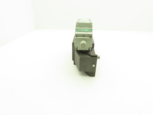 Numatics Pneumatic Air Solenoid Valve/Manifold Assembly 100-120VAC 50/60Hz