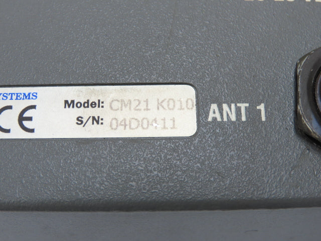 Escort Memory Systems CM21 K010 EMS Interbus Interface Memory Module
