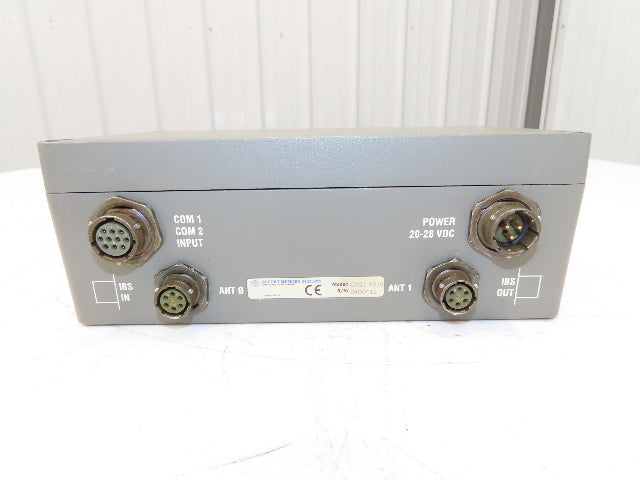 Escort Memory Systems CM21 K010 EMS Interbus Interface Memory Module
