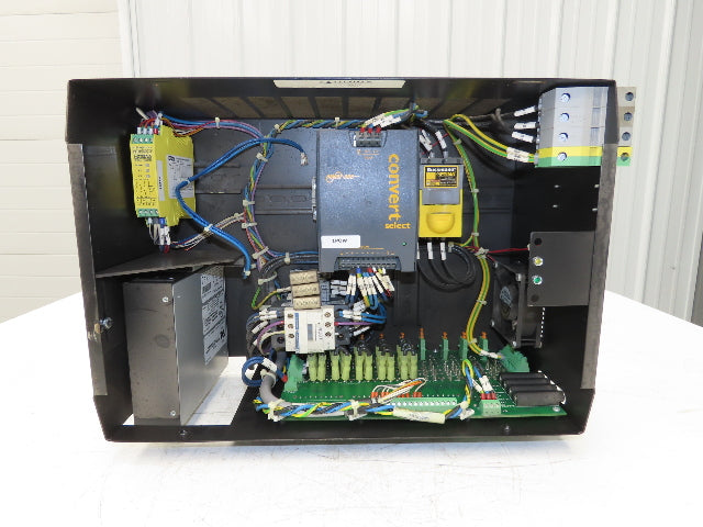 Atlas Copco 9040120203 Power Box Power Supply Control 400VAC Input