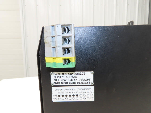 Atlas Copco 9040120203 Power Box Power Supply Control 400VAC Input