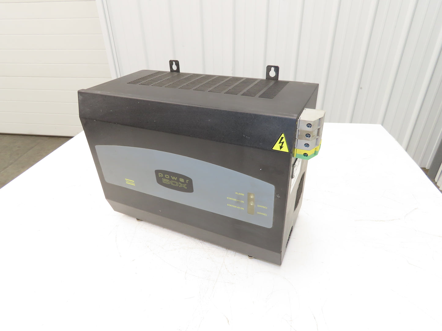 Atlas Copco 9040120203 Power Box Power Supply Control 400VAC Input