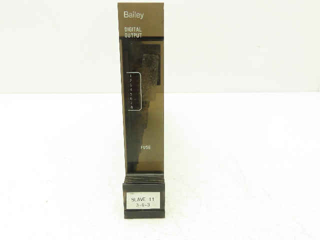 Bailey NDSO01 Network 90 Digital Slave Output Module NDSOO1 NDS001