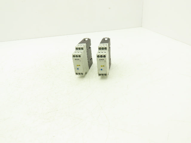 Eaton Moeller EMT6-DB Thermistor Overload Protection Relay 24V Lot of 2