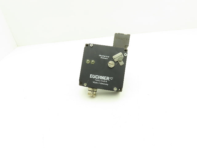 Euchner TZ1RE024RC18VAB Safety Interlock Switch E-Stop Pushbutton