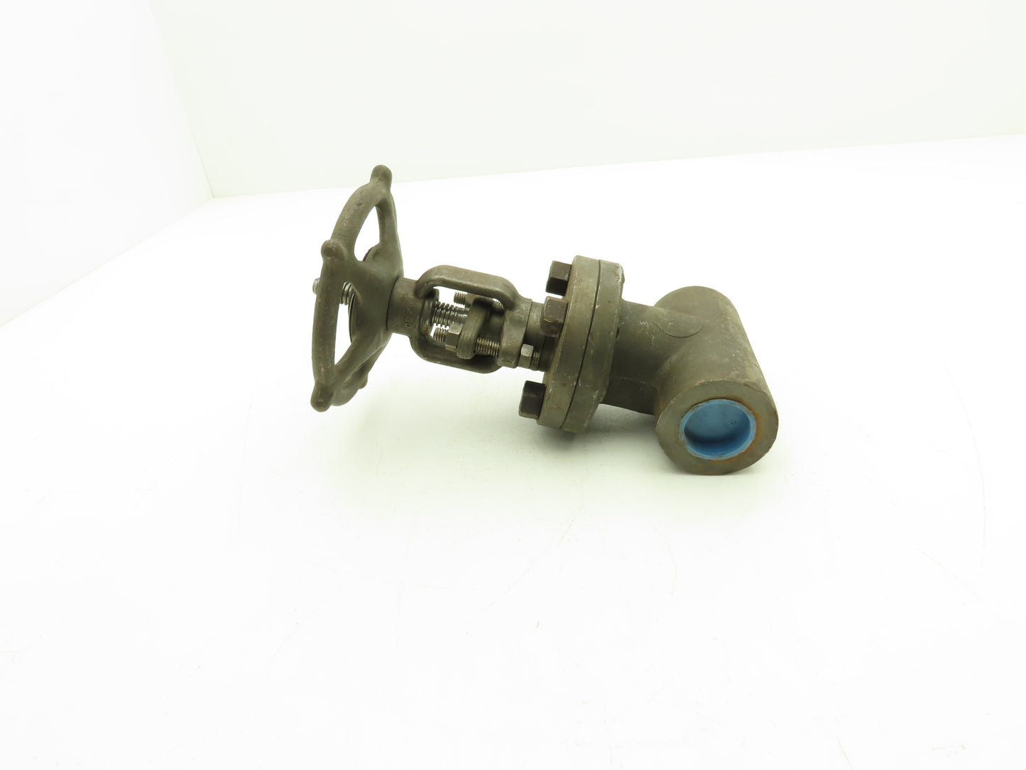 Henry Vogt API-602/B41376 Gate Valve 1" Socket Weld Class 800 1975 PSI @ 100°F