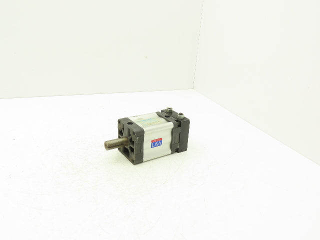 Turn-Act S-175-180-SE-04 Pneumatic Rotary Actuator Double Vane/Acting
