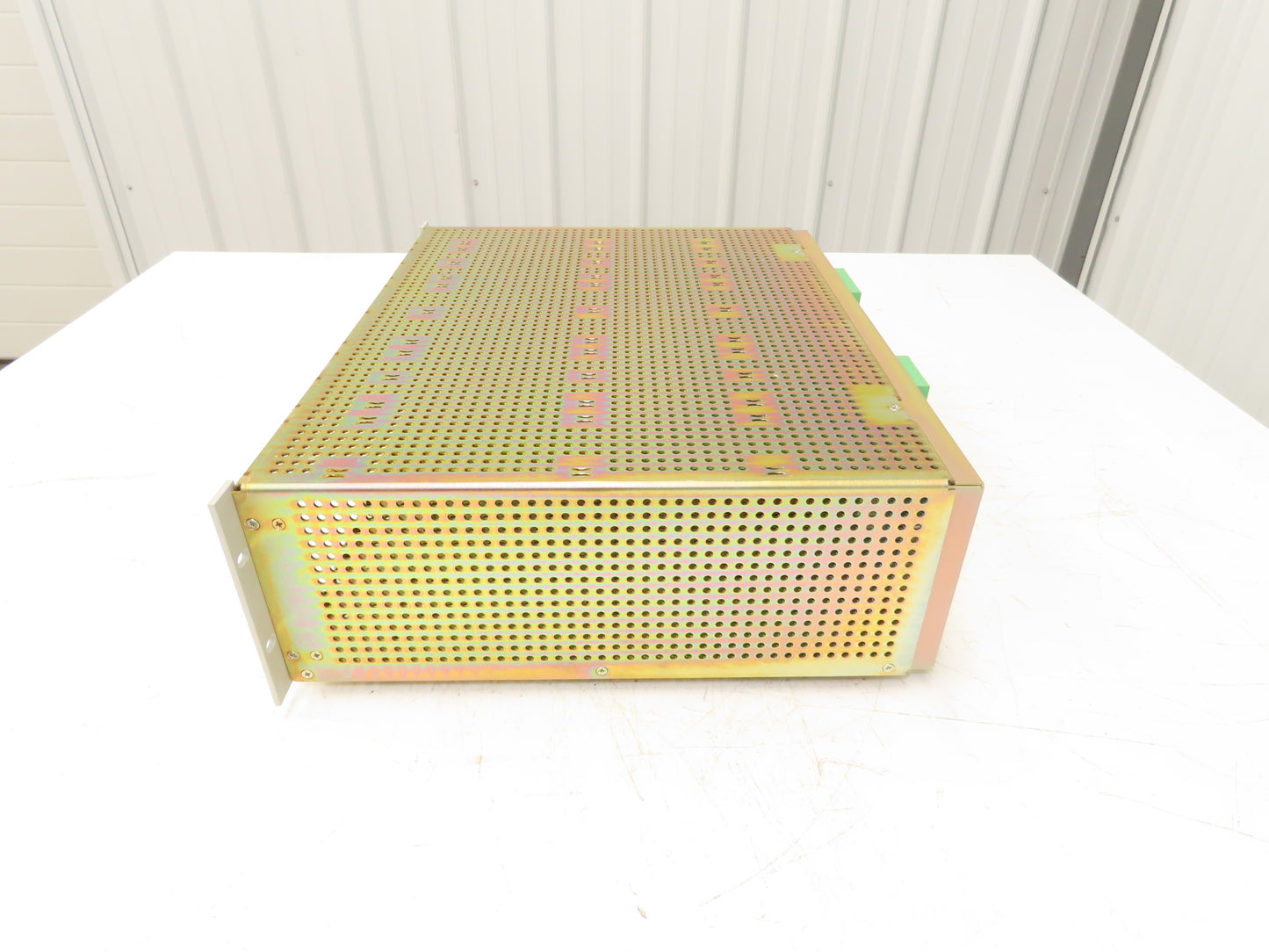 Kepco RA 19-7B Rack Adapter 7-Slot Rack PLC Chassis