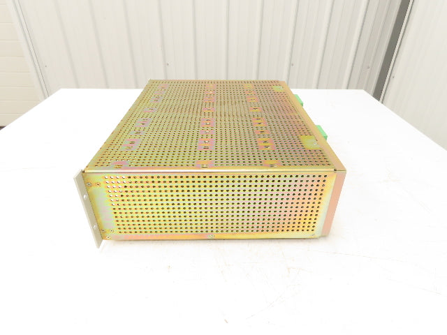 Kepco RA 19-7B Rack Adapter 7-Slot Rack PLC Chassis
