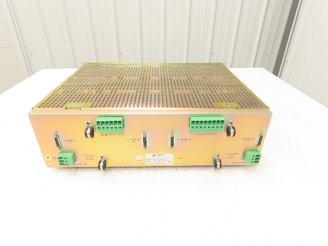 Kepco RA 19-7B Rack Adapter 7-Slot Rack PLC Chassis
