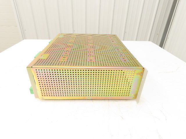 Kepco RA 19-7B Rack Adapter 7-Slot Rack PLC Chassis
