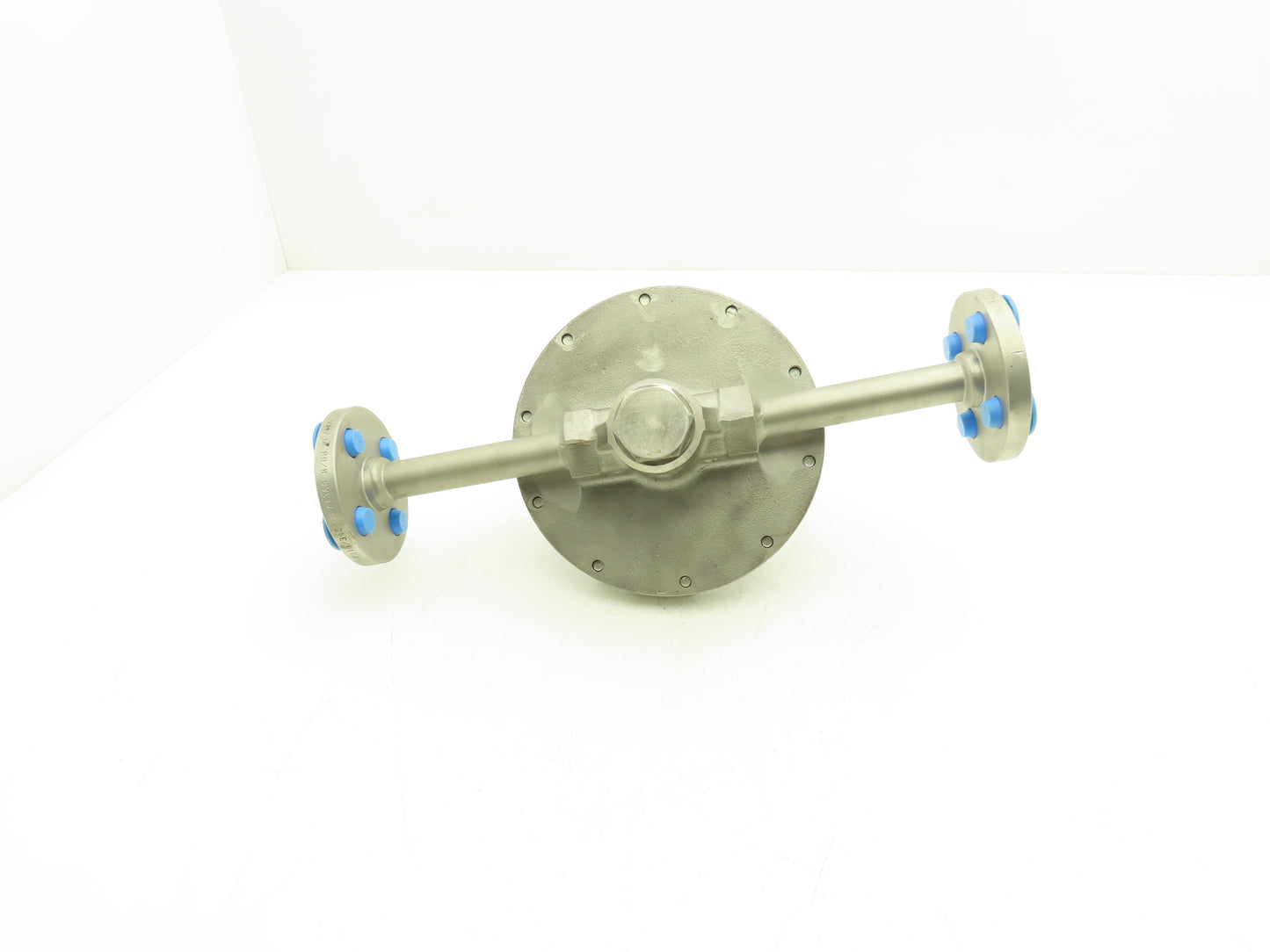 Fisher Controls 95L Pressure Reducing Regulator 125PSI Class 150 1/2" Flange