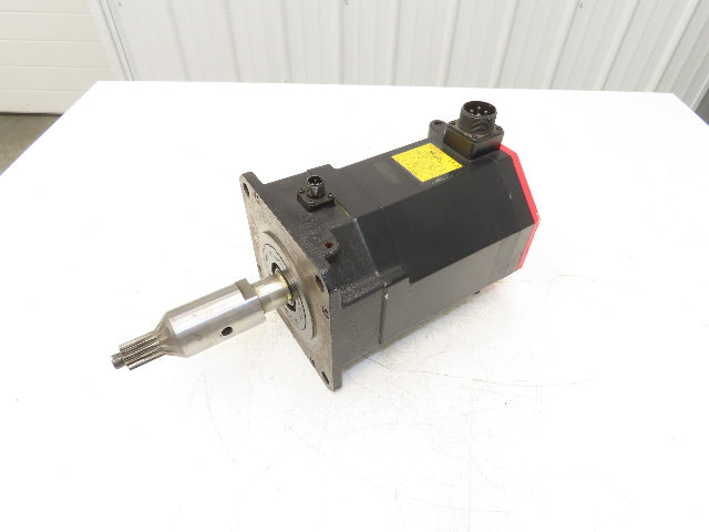 Fanuc A06B-0267-B605 AC Servo Motor M30/3000 - Encoder A860-2014-T301