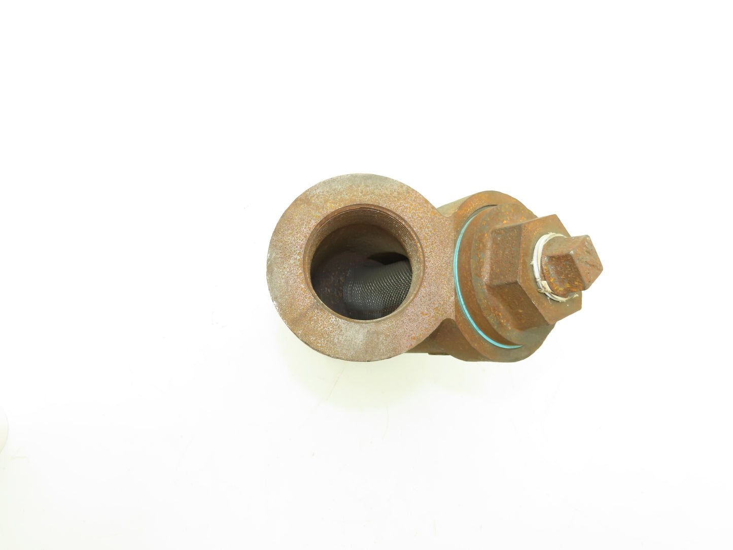 N/A T250G Cast Iron Y Strainer Valve 2"NPT