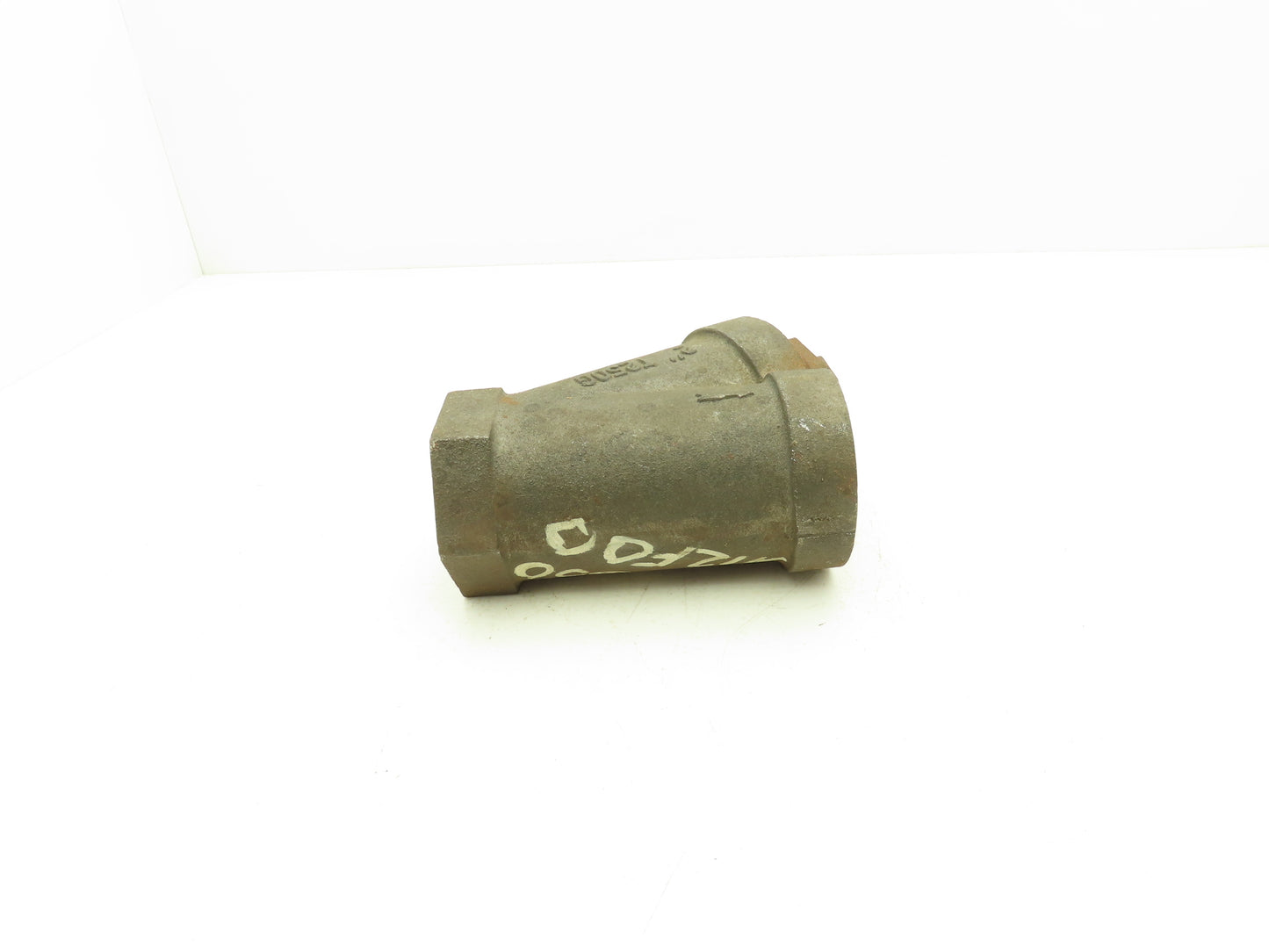 N/A T250G Cast Iron Y Strainer Valve 2"NPT